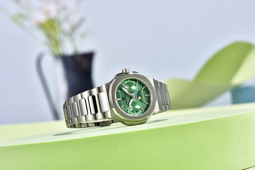 2024 New Women's Watches Luxury Watch For Women Quartz Wristwatch Ladies Sapphire Waterproof Exquisite Gift Clock