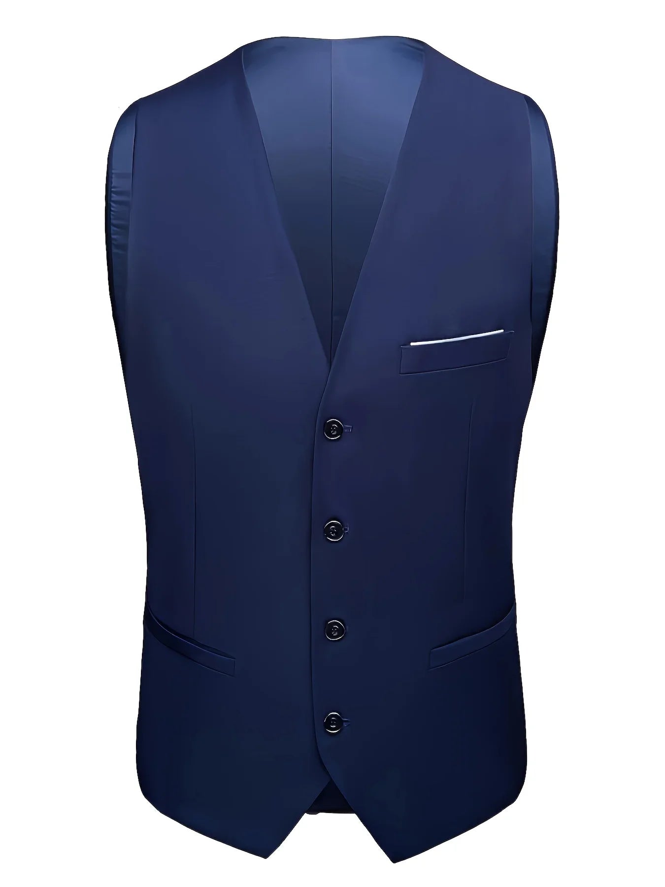 New Arrival Men's 3-Piece Suit Slim Fit Formal Set – Perfect for Wedding, Party, Business, Prom & All Formal Occasions