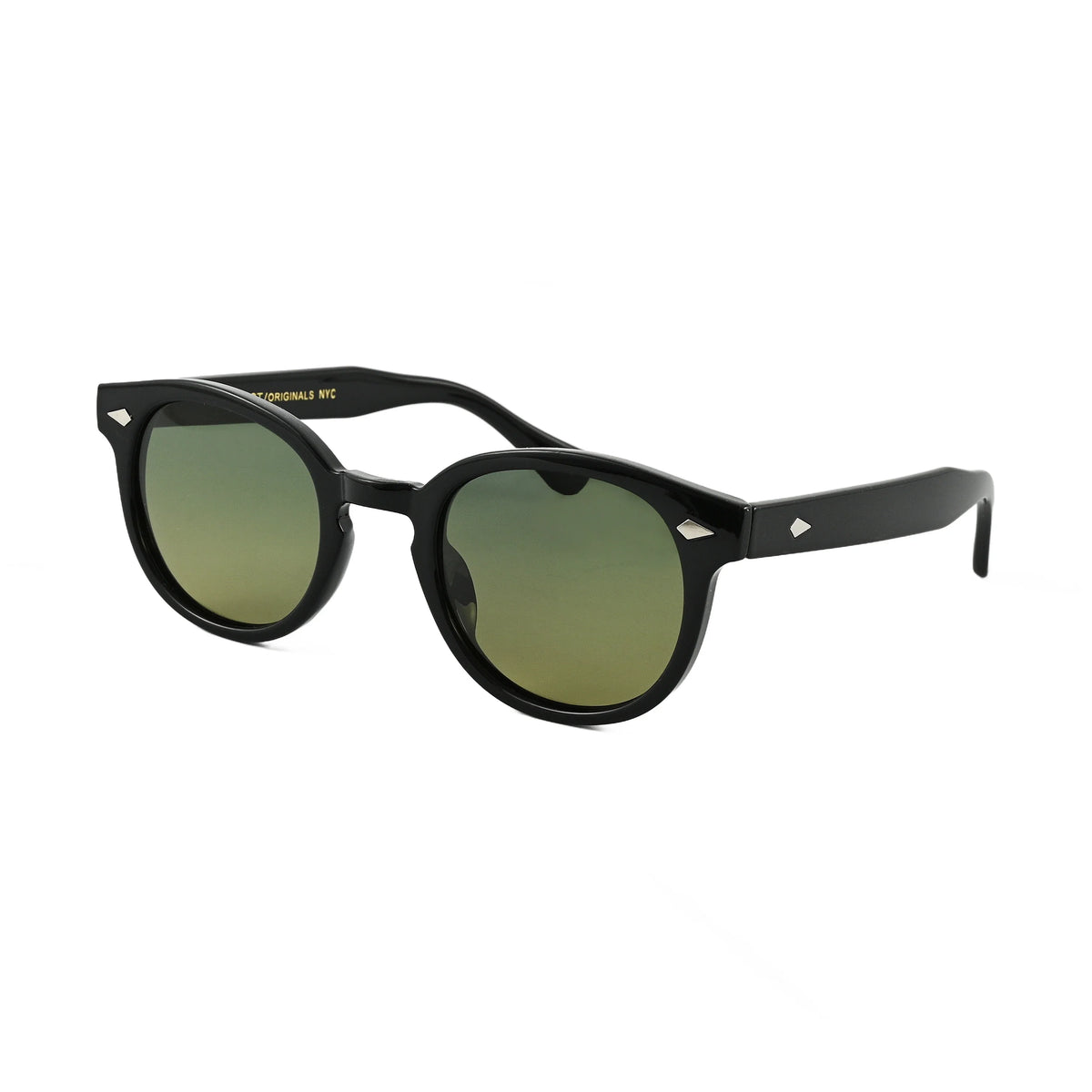 Authentic Johnny Depp LEMTOSH UV400 Driving Anti-Glare Men Women Sun Glasses Popular Square Acetate Frames Male Couple Eyewear