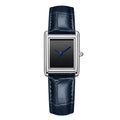 New Elegant Watches for Women and Men Fashion Leather Strap Waterproof Quartz Wristwatches Couple's Watches Gifts Drop Shipping