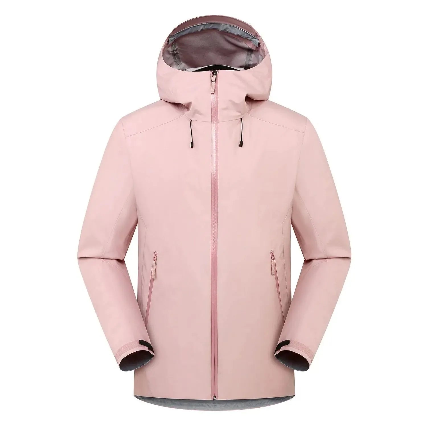Beta Embroidery Logo Rain Jacket Sports Climbing Windproof Waterproof Three Layer Ski Camping Outdoor Mountain Unisex Coat