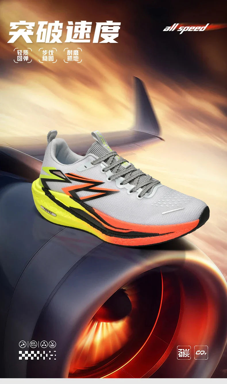 2026 NEW Men Sports Running Shoes Off Marathon Breathable Light Comfortable Women Athletic Sneakers Jogging Tenis Air Cushion