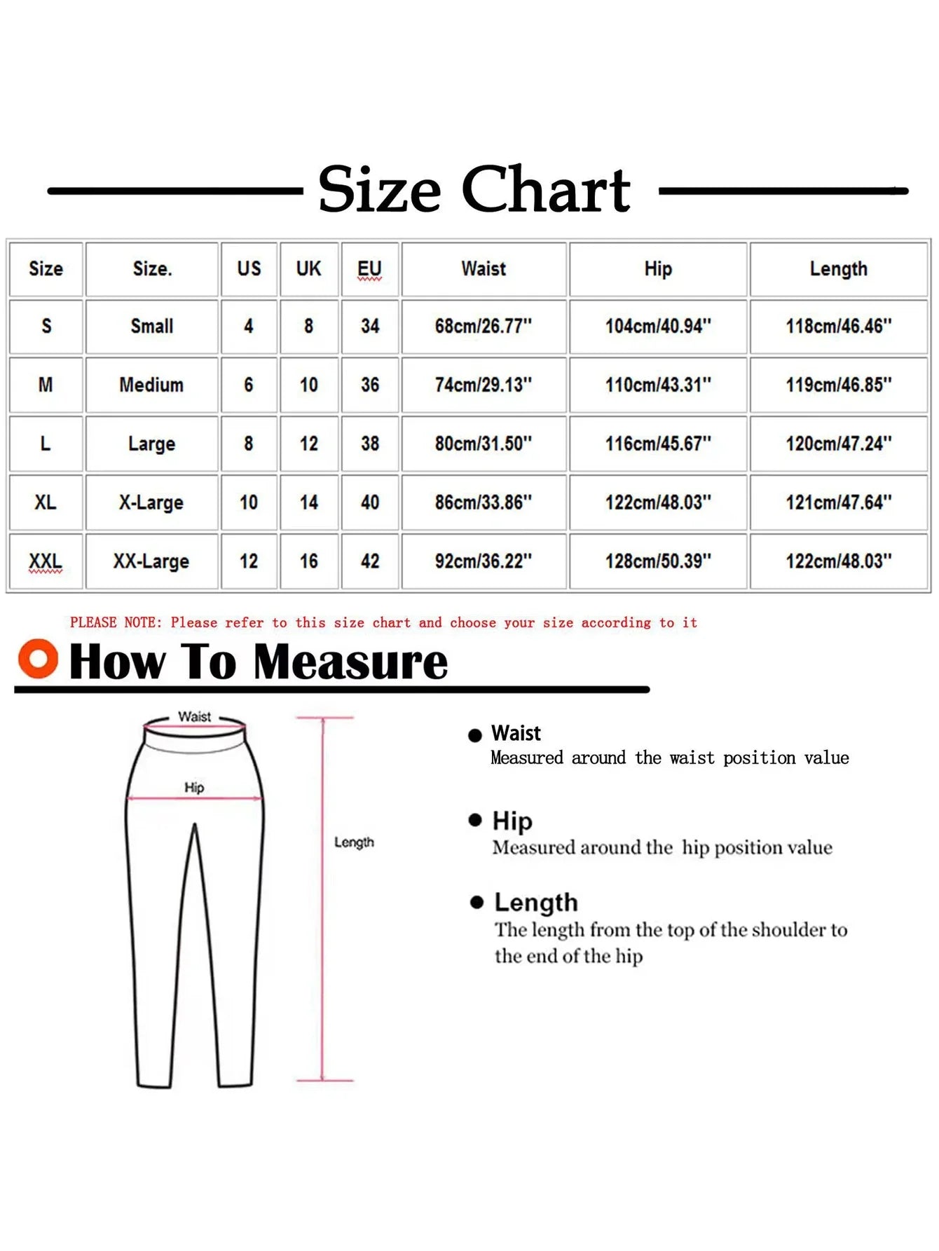 Casual High Waisted Pants for Women