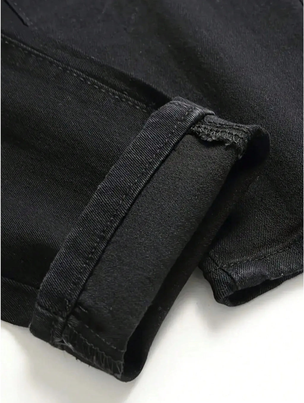 Men's Casual  Jeans, Versatile Elastic And Comfortable Jeans Suitable For All Seasons, Versatile