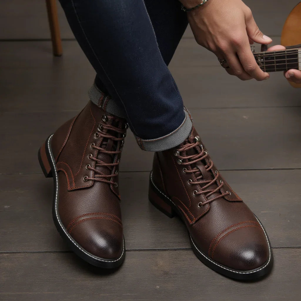 Ankle Boots For Men