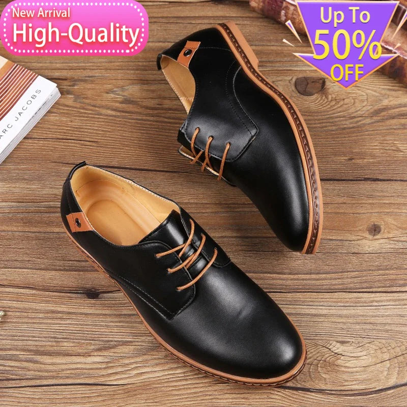 2026 New Spring Minimalist Mens Casual Shoes Versatile Lightweight and Wear-resistant Sports Shoes Stable Daily Walking Shoes