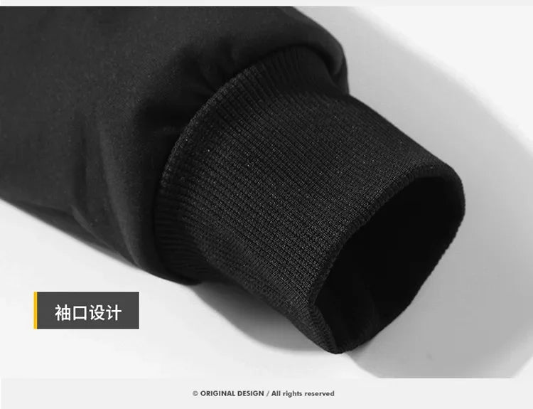 8XL Men's Tracksuits Unisex Jogging Suit Fashion Brand 3 Pieces Set Tracksuit Mens Spring Autumn Fashion Hoodies Sweatpants
