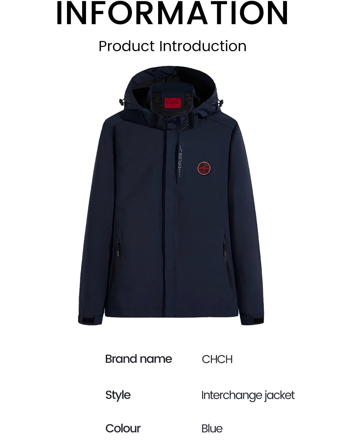 2025 Men Interchange Jacket Spring Outdoor Mountaineering On Foot Jacket Couple Fashion Women Thin Zipper Coat Male