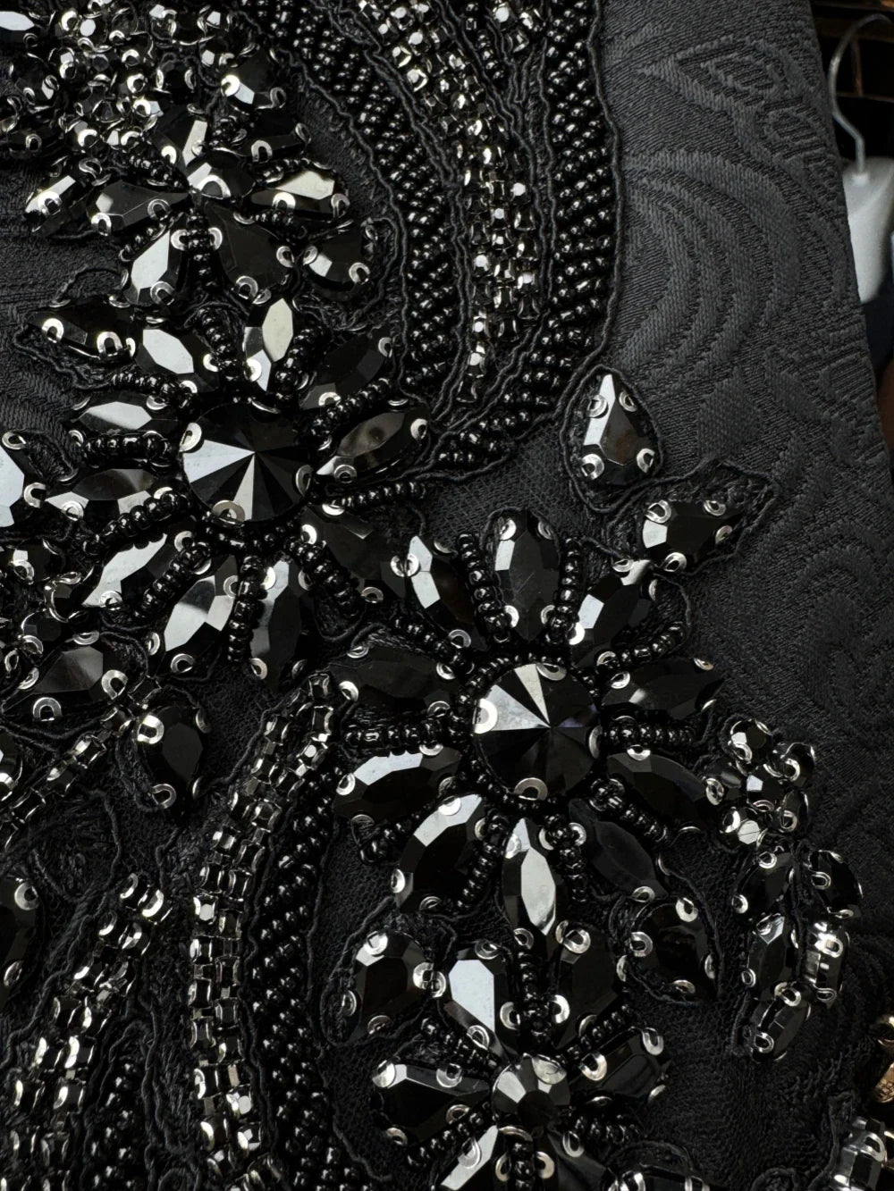 New Arrival Luxurious Men's Suit Set 3 Pieces Banquet Party Wear Handsome Elegant Shawl Lapel Tuxedo For Men Dancing Wear