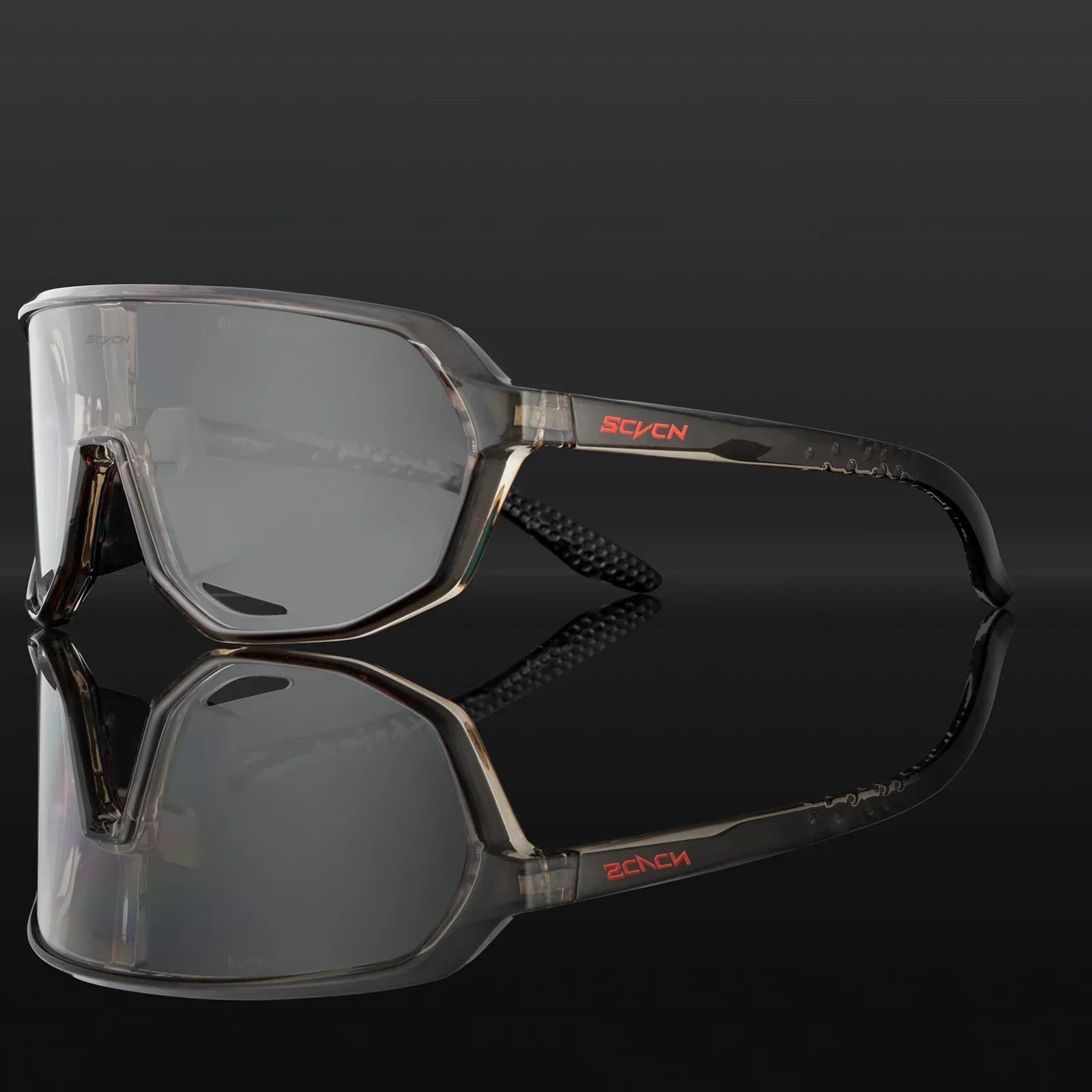 Photochromic Cycling Sunglasses Cycling Glasses UV400 Bicycle Eyewear Sports MTB Outdoor Bike Goggles Sunglasses Eyepieces