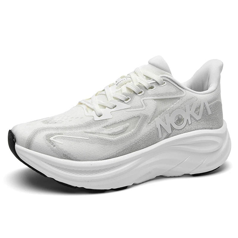 Fashionable Men's and Women's Running shoes, Breathable Outdoor Walking shoes, Lightweight and Comfortable Casual sports shoes 9