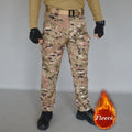Tactical Pants Men Military Cargo Trousers