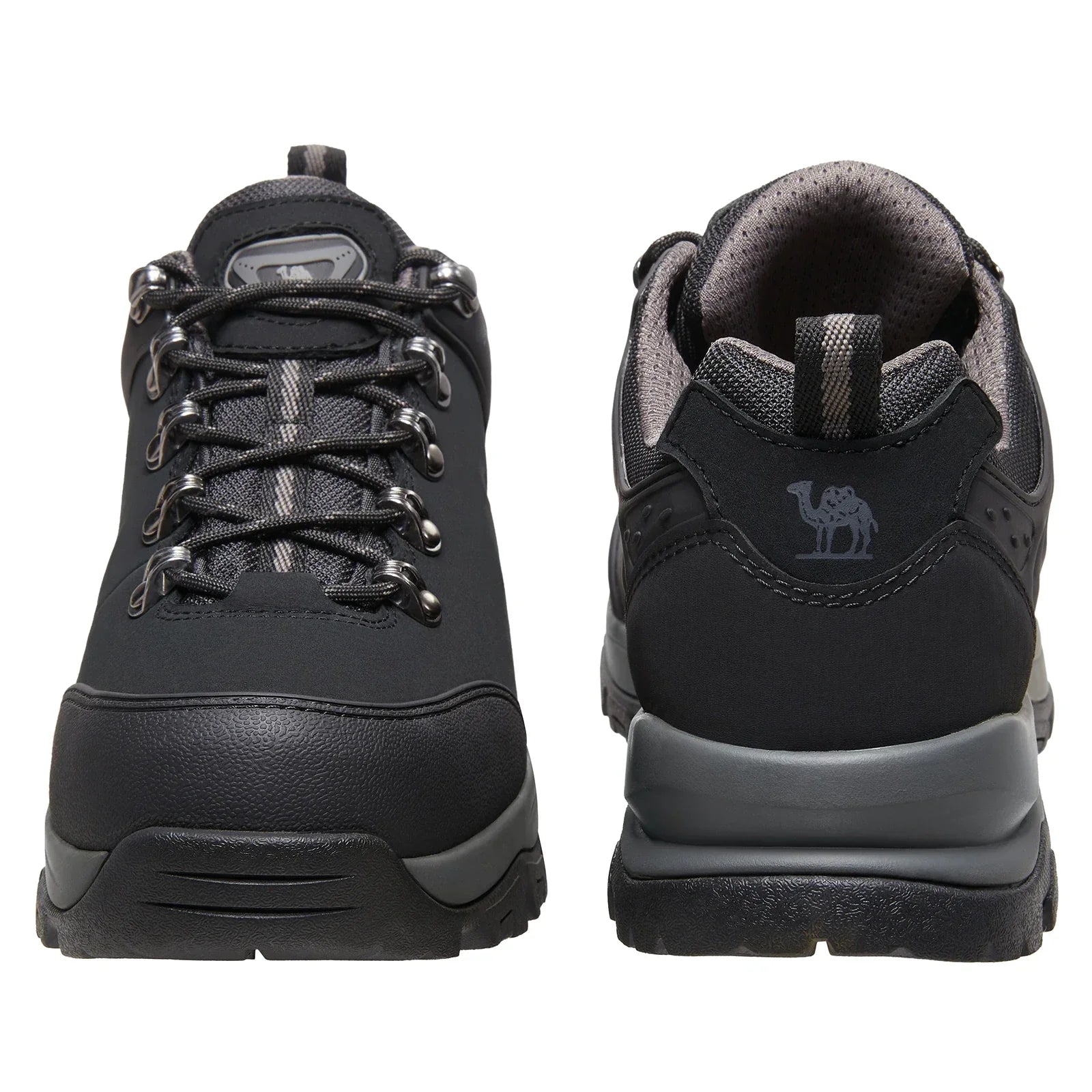 Hiking Shoes for Men Waterproof Outdoor Low-top Hiking Boots Leather Men's Trekking Shoes Walking Male Sneakers New