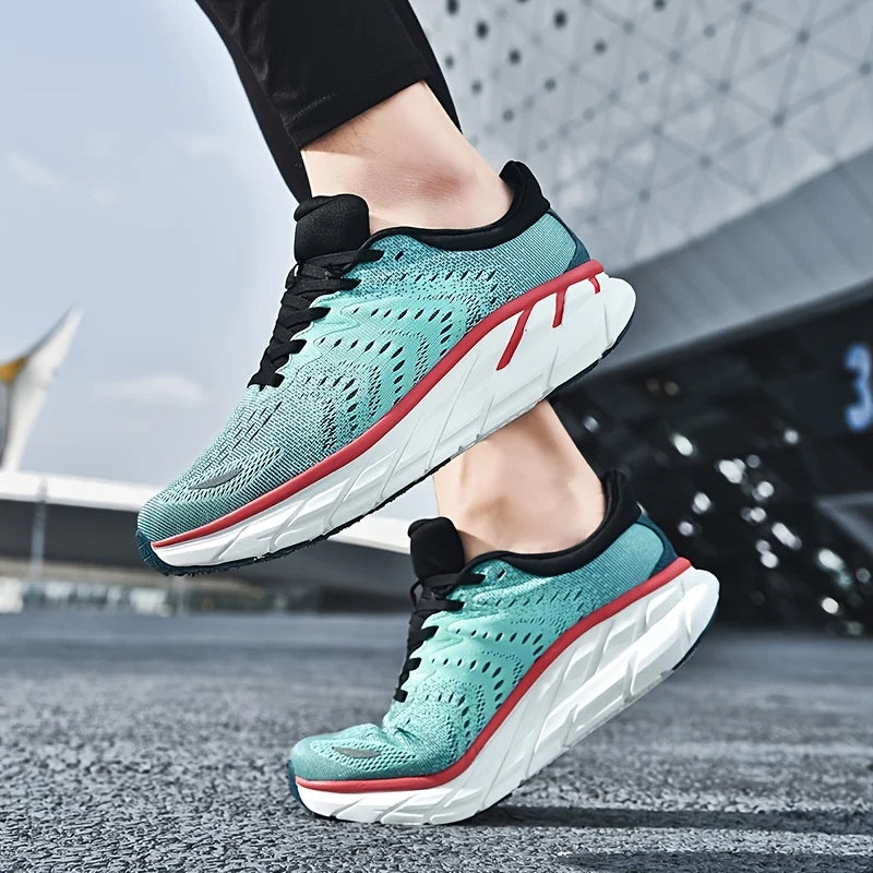 Men's Running Shoes Cushion Fashion Outdoor Sports Jogging Sneakers Design Classic Plus Size 39-46 men's Shoes