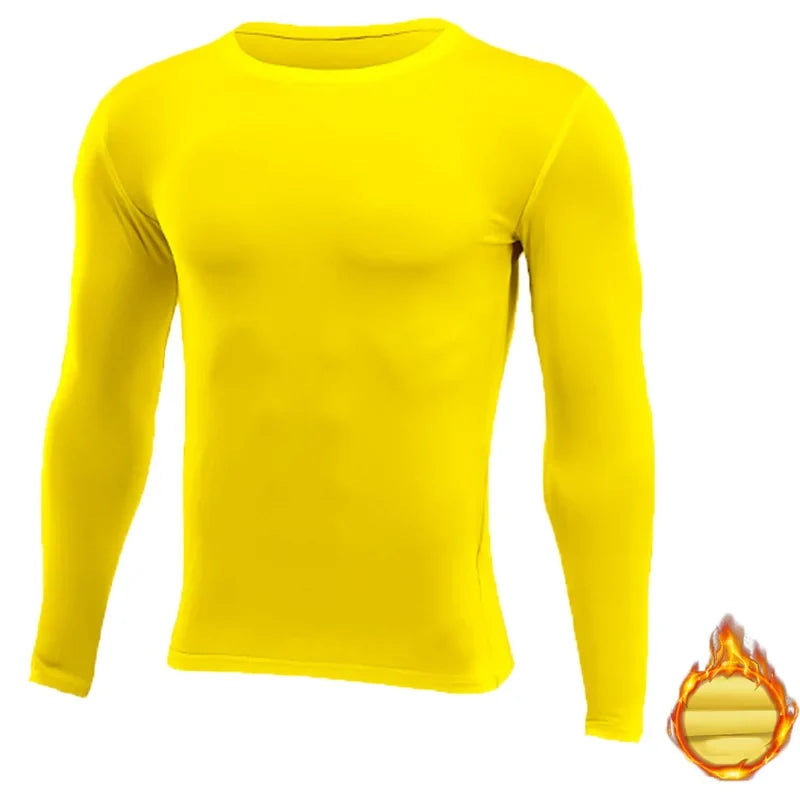 Men Women Kids Children Boy Girl Compression Running Long Base T Shirt Fitness Sport Basketball Football Gym Bottom Clothes B25