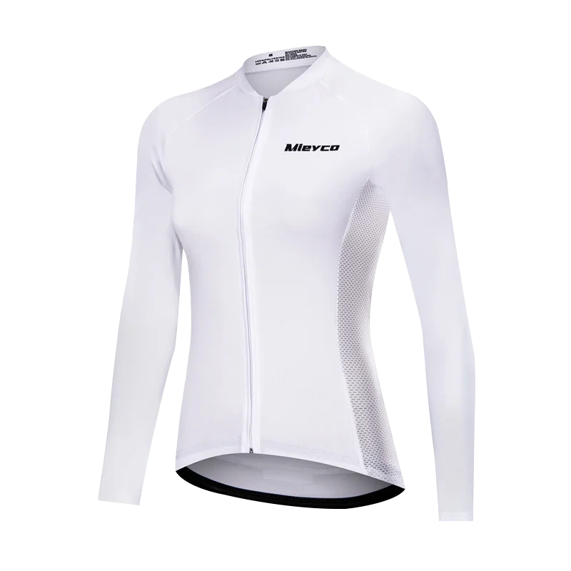 Pro Women Cycling Jersey Autumn MTB Bike Wear Bicycle Clothes Long Sleeve Womens Cycling Clothing Ropa De Ciclismo bike jersey
