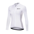 Pro Women Cycling Jersey Autumn MTB Bike Wear Bicycle Clothes Long Sleeve Womens Cycling Clothing Ropa De Ciclismo bike jersey