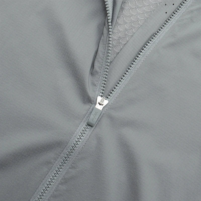 Men Windproof Waterproof Long Sleeve Cycling Jacket YKK Double Zipper Breathable MTB Bike Clothing Tops Pro Team Jersey