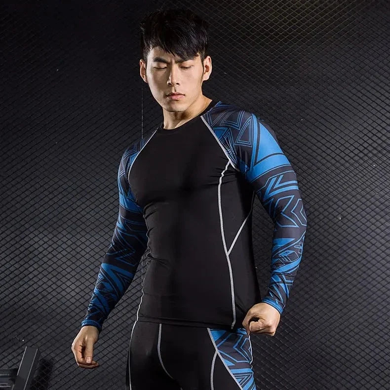 UV Protection Long Sleeve Swim Rashguard For Men Swimsuit Quick Dry Surf Driving Mens Sublimation T Shirt Gym Tops