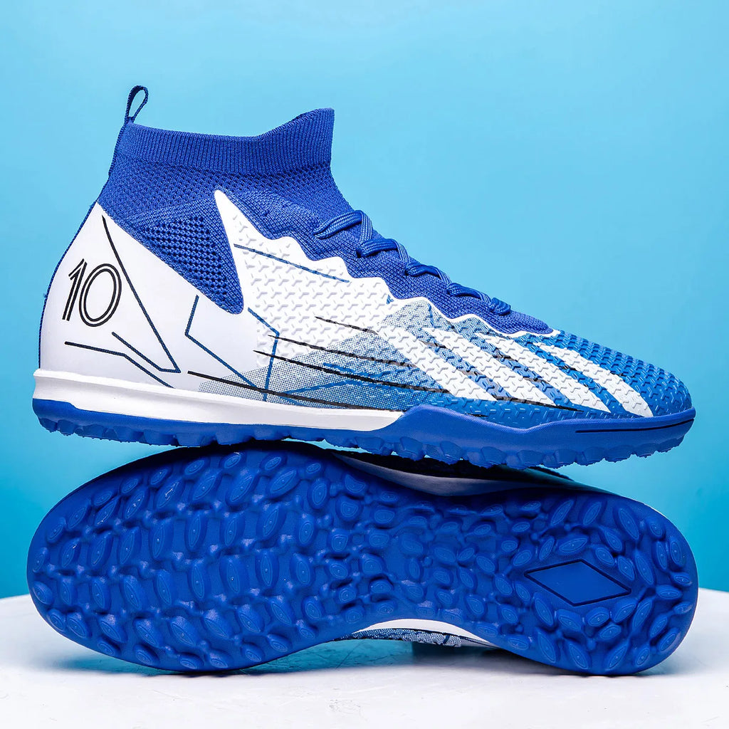 Short spike cleats new competition level football shoes for men and women universal professional game training sports shoes