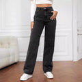 Women y2k High street baggy straight pants