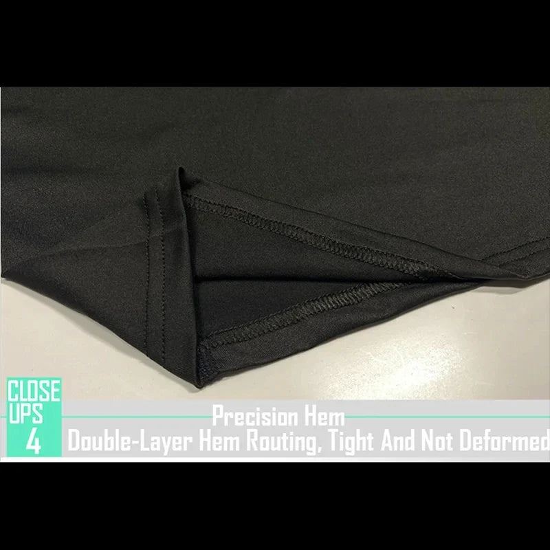 Men and women quick drying sportswear T-shirts long sleeved tight fitting clothes comfortable and breathable running clothes