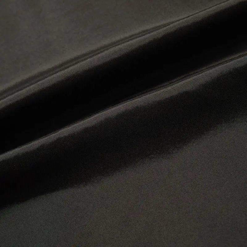 Men's Fashion Casual Large-Sized Goatskin Leather Jacket Lapel Coat High-End Spring Autumn 2025