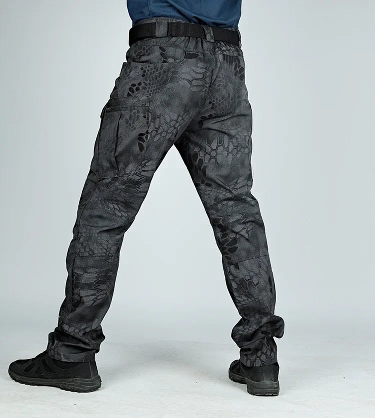 Tactical Uniform Milit Camo Suit Hunting Clothes Combat Shirts Camping Pants Men Workwear Suits Airsoft Paintball Sets