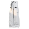 Autumn Hiking Pants Male With Belt Outdoor Waterproof Windproof Camping Trousers Spring Women Wear-Resistant Mountaineering Pant