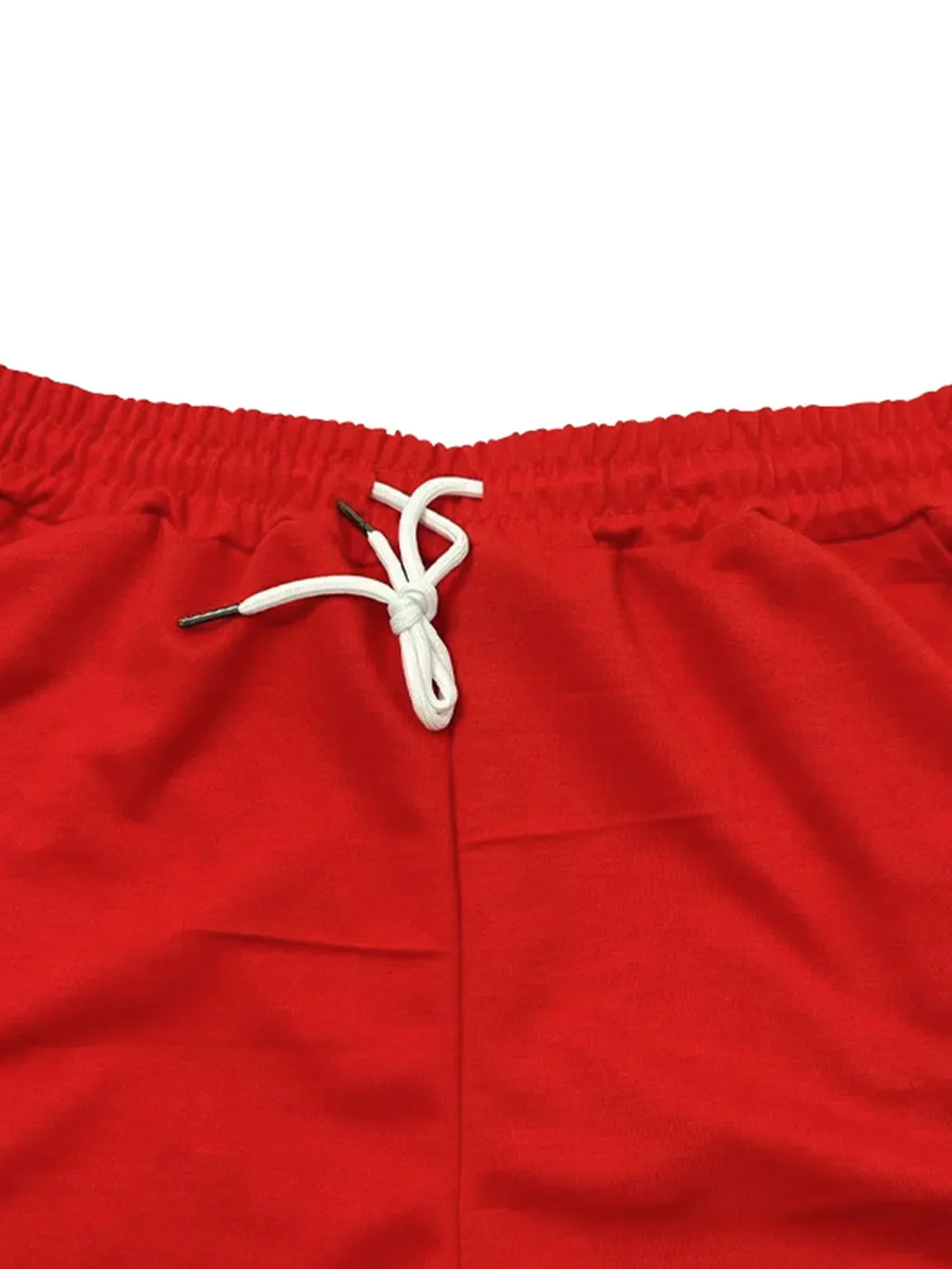 EUROPEAN AND AMERICAN MEN'S SUMMER MEN'S LOOSE SET SHORT SLEEVED SHORTS SPORTS CASUAL ROUND NECK TWO-PIECE SET MEN'S S-3XL