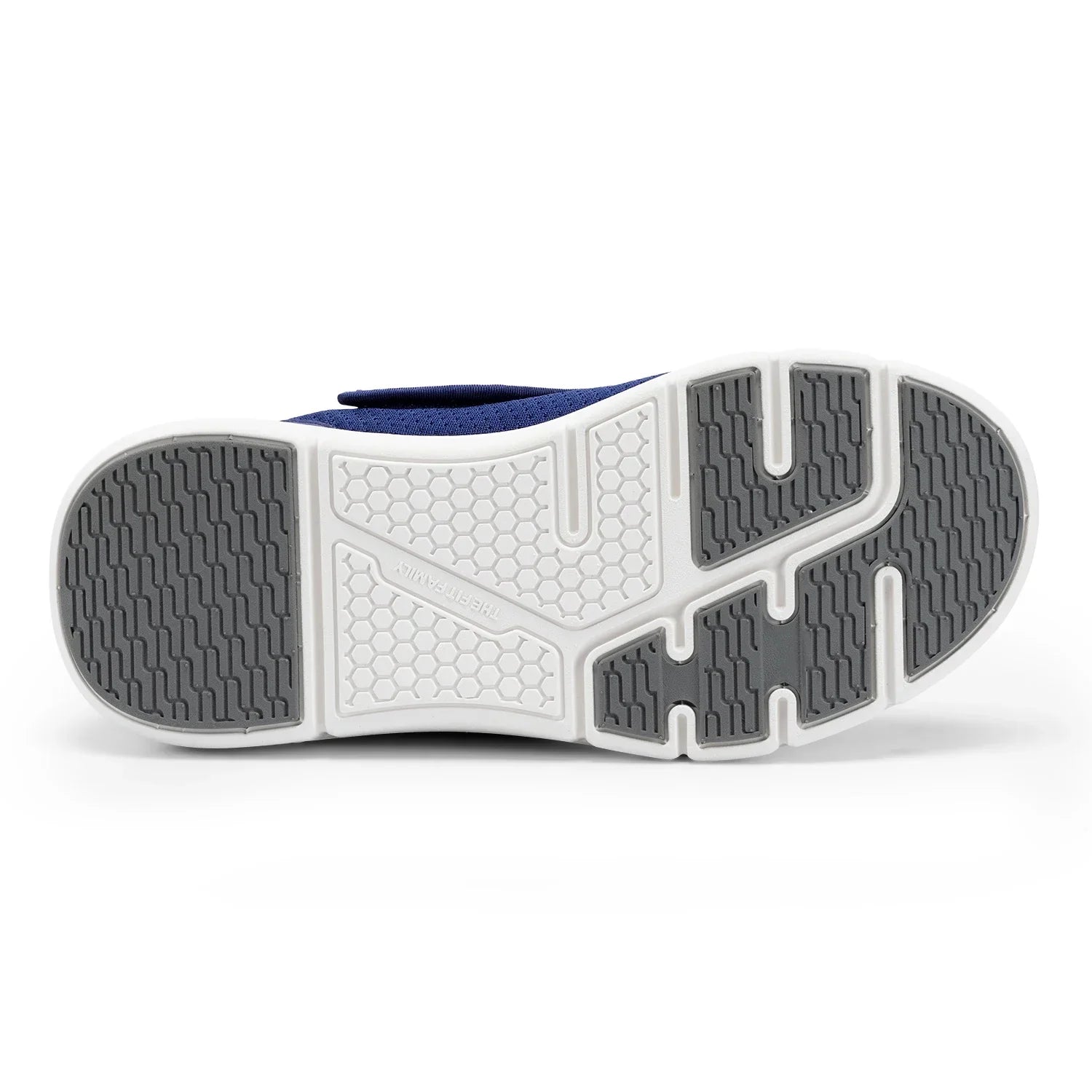 Extra Wide Men's Diabetic Shoes for Elder Orthopedics Feet Swollen Adjustable Walking Shoe Elderly Foot Pain Relief