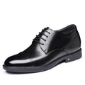 Genuine Leather Business Dress Shoes for Men – Formal Oxford Style | Sizes 40–47