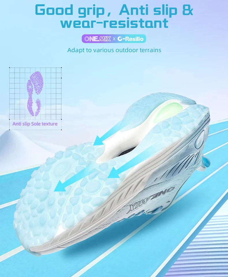 Casual Running Shoes Breathable Summer Jogging Shoes Men Lightweight Women Gym Shoes Outdoor Male Cushion Sports Shoes