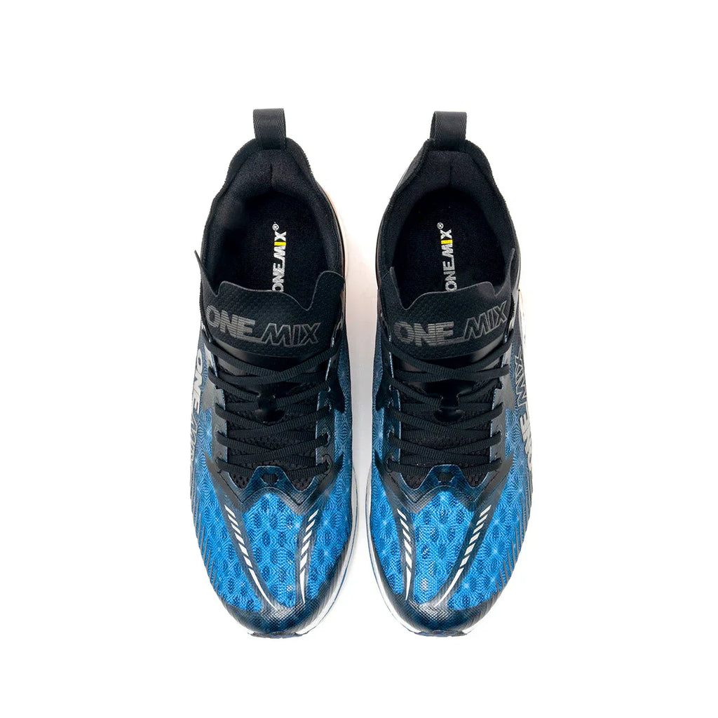 2025 Professional Marathon Running Shoes for Men Anti-slip Ultra-light Rebound Athletic Carbon Plate Sport Shoes Sneakers