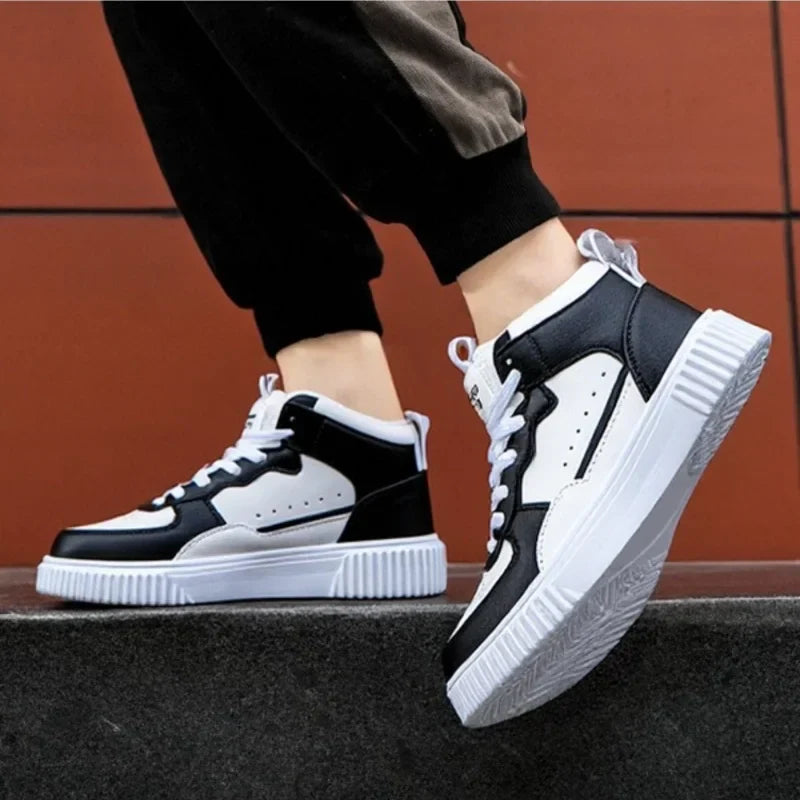 Casual Sneakers Breathable Athletic Shoes Lightweight Non-Slip Comfortable Sports Running Walking Shoes for Men
