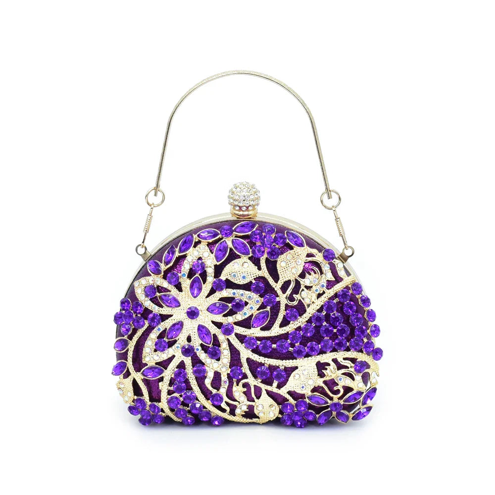 Shoes and Bags Matching Set for Women