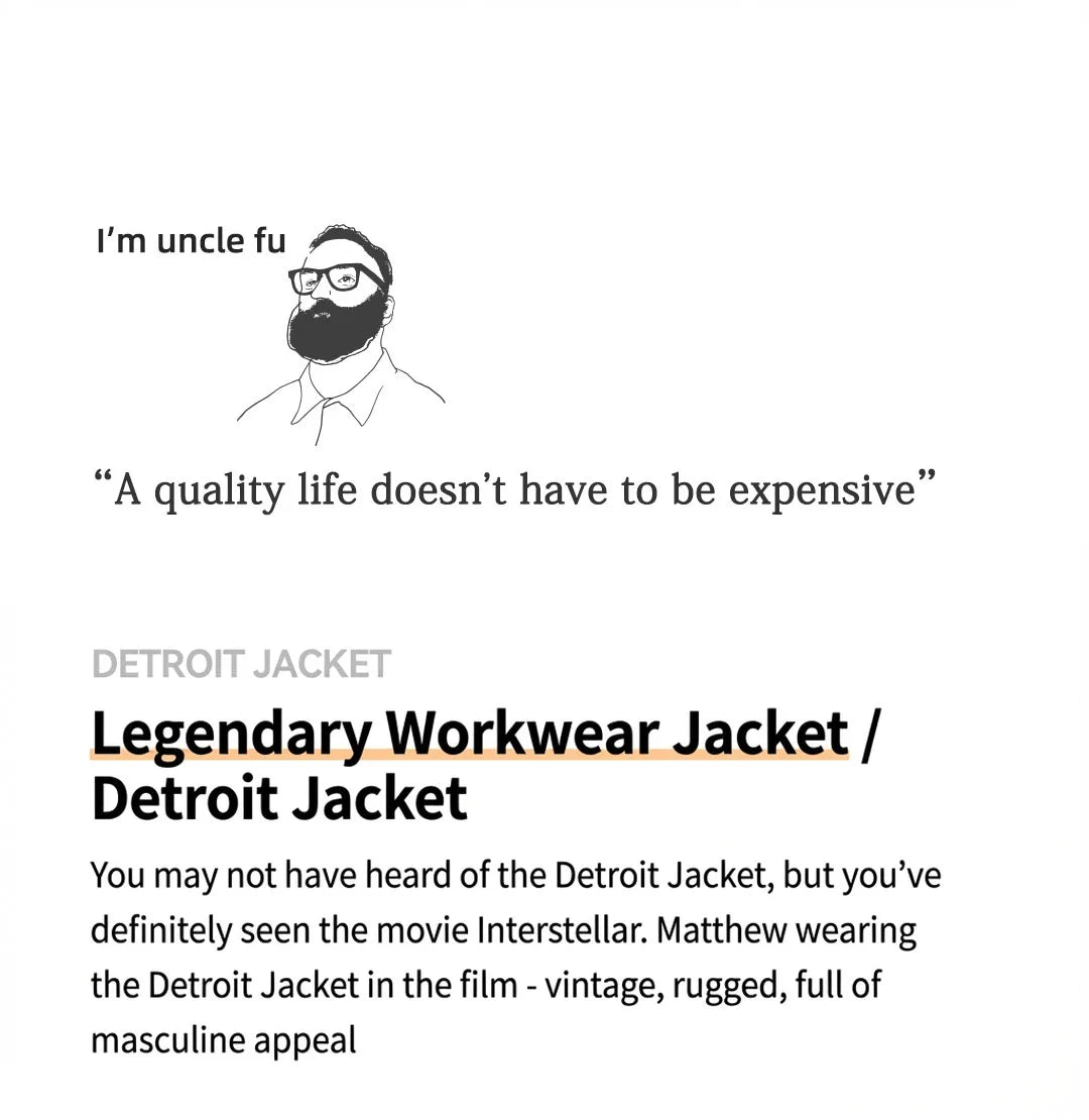 Vintage Detroit Hunting Jackets Men J001 Turn-down Collar Coats Heavyweight Cotton Jacket Multi-Pocket Casual Clothes