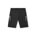 Men's Workout Shorts Quick Dry Skinny Running Shorts Gym Fitness Jogger Stretch Slim Fit Bodybuilding Short Pants Activewear