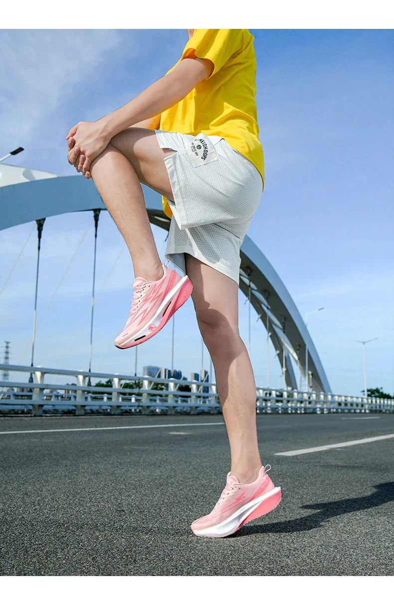 2026 NEW Men Sports Running Shoes Off Marathon Breathable Light Comfortable Women Athletic Sneakers Gym Jogging Tenis AirCushion