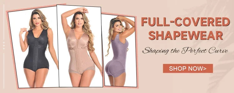 Fajas Compression Fabric Abdominal Control Adjustable Shoulder Straps Girdles Buttock Lift System Hip Shapewear Ladies Bodysuits