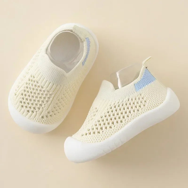Non-slip, Lightweight, Summer Style, Casual Mesh Shoes for Baby Boys and Girls 2025 Baby Toddler Shoes, Baby Shoes, Soft Sole