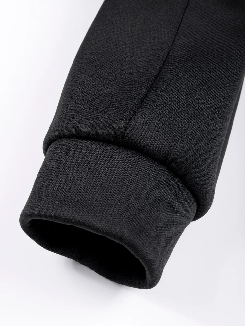 New Men's Casual Sportswear Autumn Solid Color Daily Sweatshirts Sweatpants Jogging Tracksuit Zipper Hooded Jacket and Pants Set