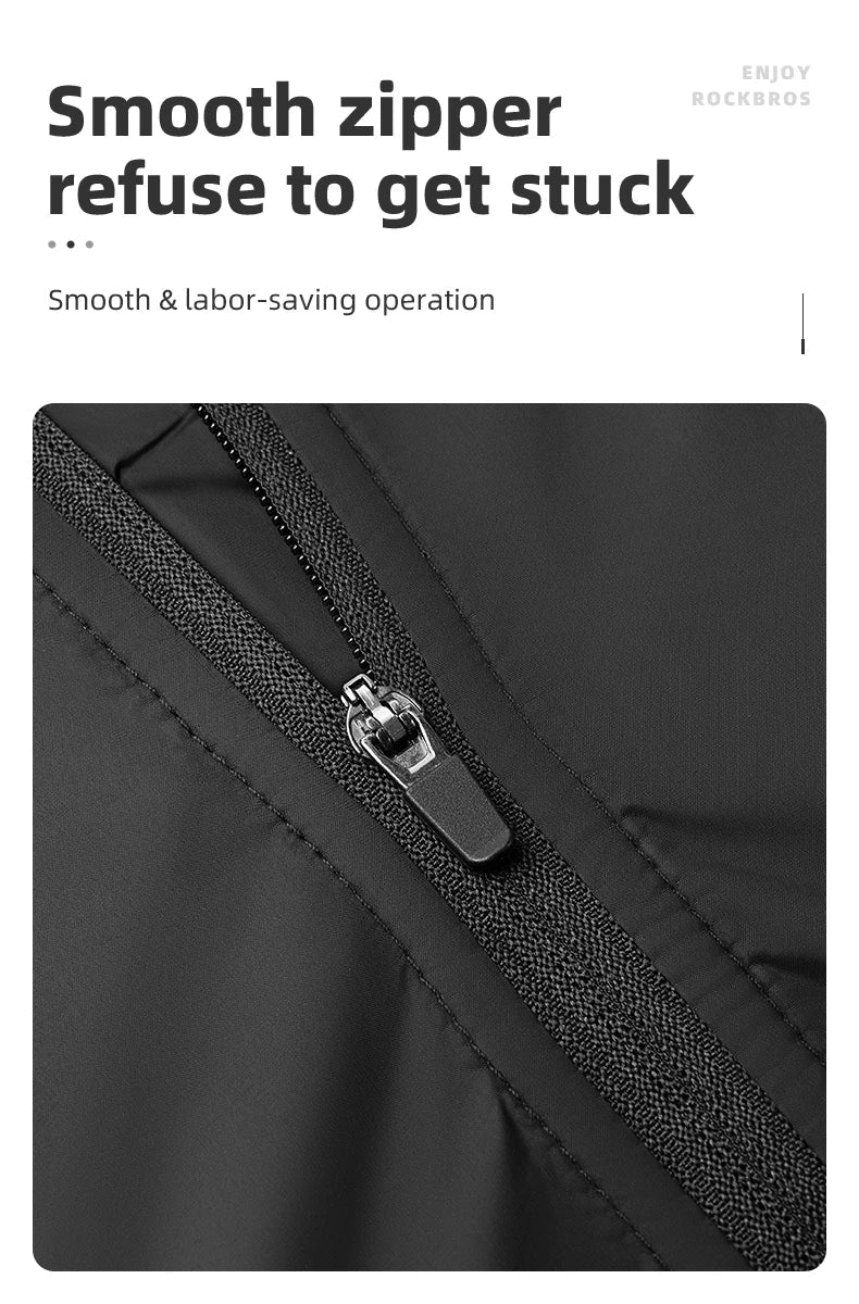 Summer Sun Protection Bike Jacket Breathable Cycling Skin Tops Outdoor Hiking Fishing Sportswear Sweat-absorbent Jersey