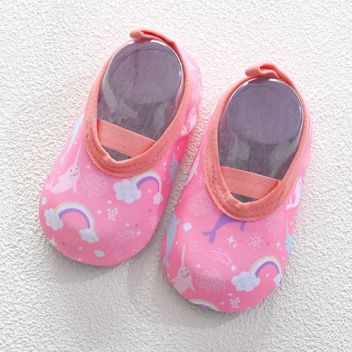 Girls Beach Water Sports Sneakers Children Swimming Aqua Barefoot Shoes Baby Girl Surf Fishing Diving Indoor Outdoor Slippers