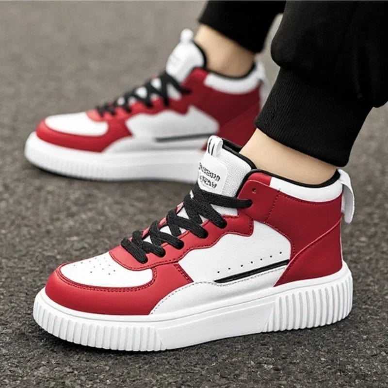 Casual Sneakers Breathable Athletic Shoes Lightweight Non-Slip Comfortable Sports Running Walking Shoes for Men