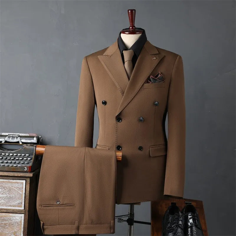 Men's Casual bussiness Suit