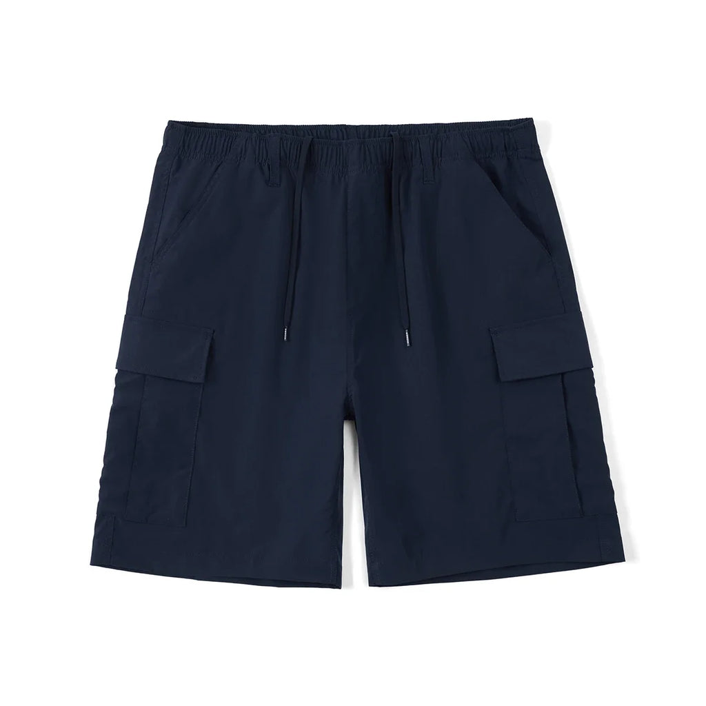 2024 Summer New Oversize Quick Dry Lightweight Outdoor Shorts Men Plus Size Casual Cargo Shorts