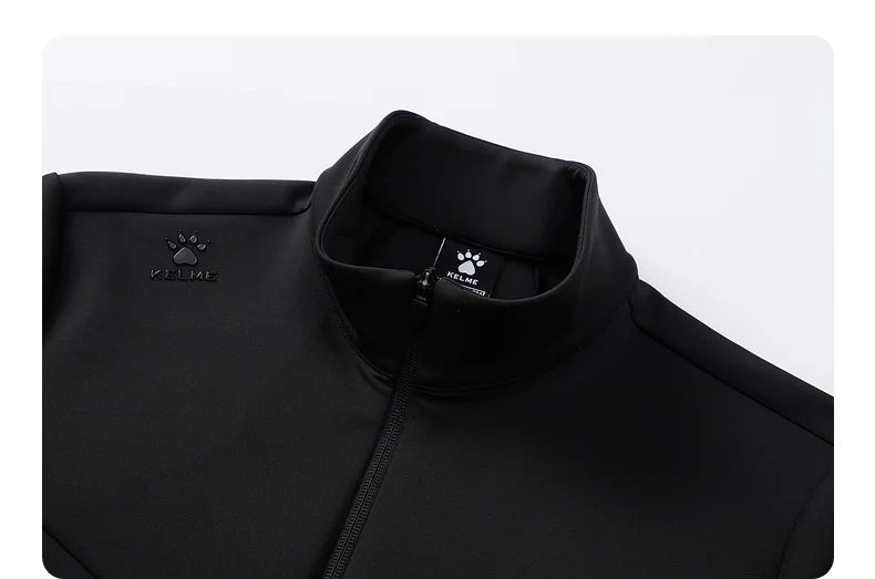 Golf Wear Women's Knit Jacket With Standing Collar Pair Cardigan Jacket Men's Sport Casual Jacket  Running Jacket