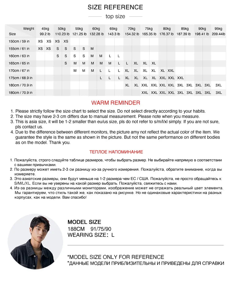 Outerwear Men 2024 Spring New Patchwork Contrast Color Checkered Top Detachable Hooded Fashionable