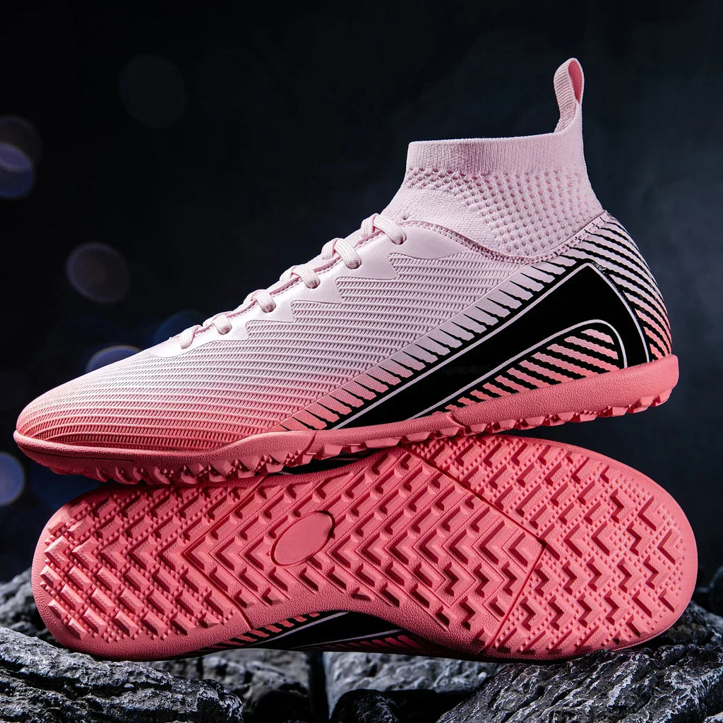 soccer shoes zapatillas de futbol football boots soccer indoor shoes zapatillas de futsal para hombre buty piłkarskie dladzieci